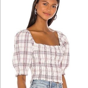 Revolve Tularosa Fox Top